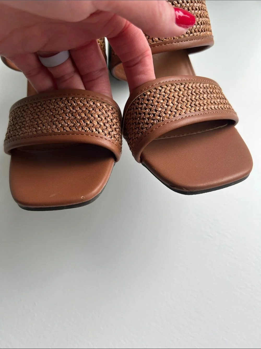 Seychelles sandals